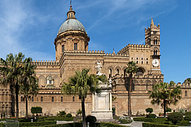 Grand Tour A<br />Palermo