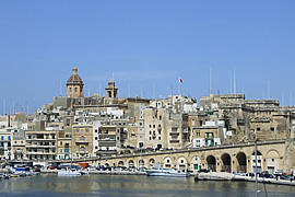 Carousel Tour<br />of Sicily & Malta