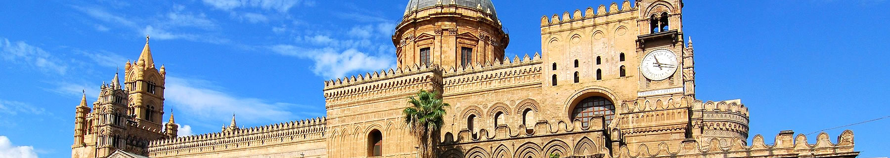 Destinations - Palermo